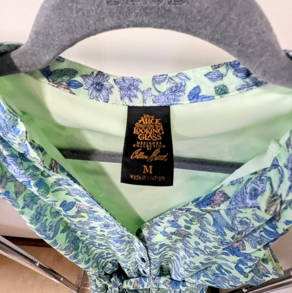 Disney Alice Through the Looking Glass Midi Dress - Picture 5 of 6